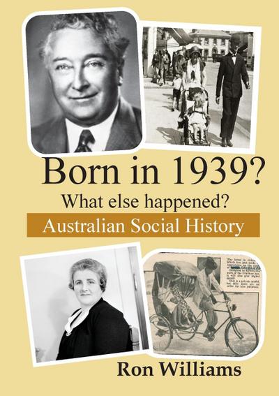 Born in 1939?  What else happened? 2024 Edition