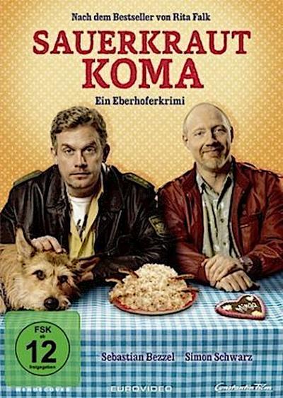 Sauerkrautkoma, 1 DVD