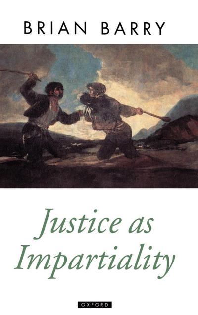 Justice as Impartiality