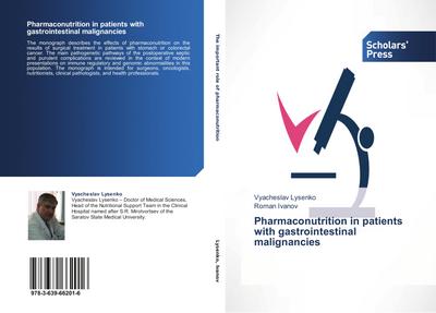 Pharmaconutrition in patients with gastrointestinal malignancies