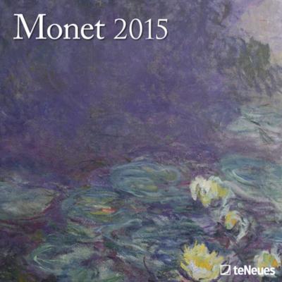 Monet 2015 Broschürenkalender - Claude Monet