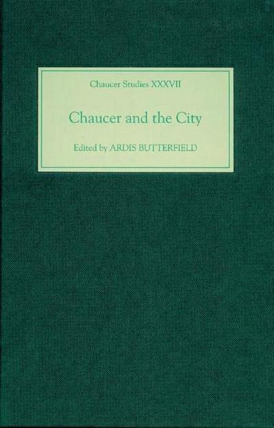 Chaucer and the City