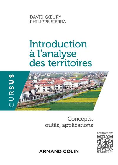 Introduction à l’analyse des territoires