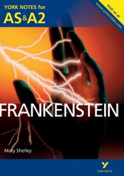 York Notes AS/A2: Frankenstein Kindle edition