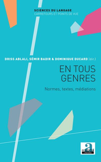 En tous genres
