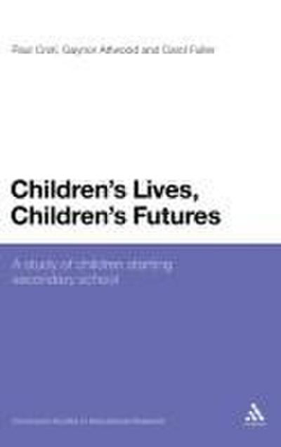 Children’s Lives, Children’s Futures