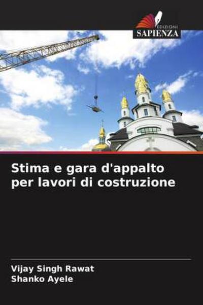 Stima e gara d’appalto per lavori di costruzione