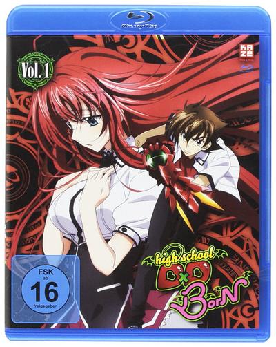 High School DxD BorN