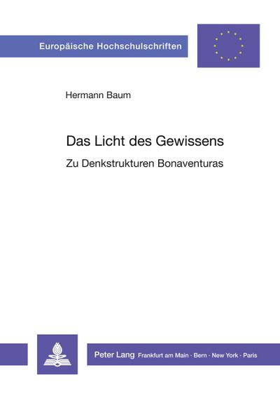 Das Licht des Gewissens