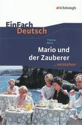 Thomas Mann: Mario und der Zauberer