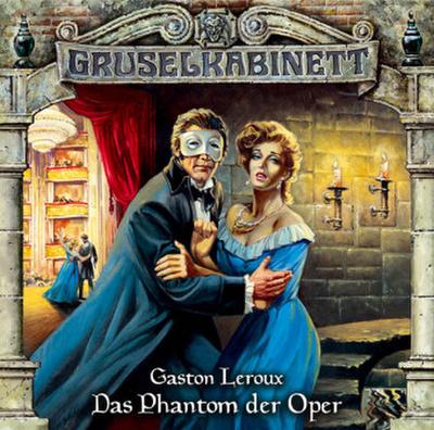 Das Phantom der Oper, 1 Audio-CD, 1 Audio-CD