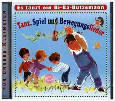 Es tanzt ein Bi-Ba-Butzemann