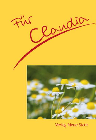 Für Claudia