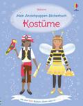 Mein Anziehpuppen-Stickerbuch: Kostüme