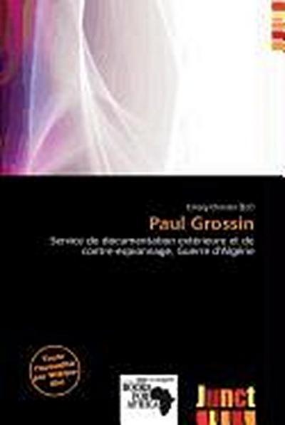 PAUL GROSSIN