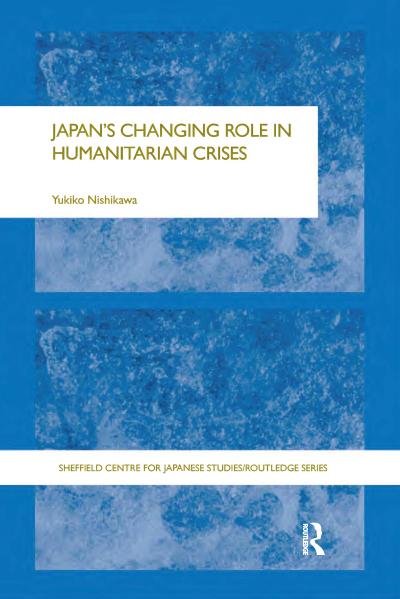 Japan’s Changing Role in Humanitarian Crises