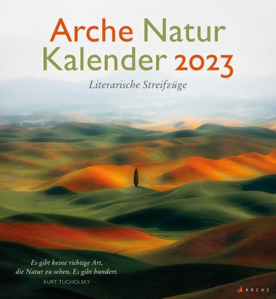 Arche Natur Kalender 2023