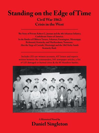 Standing on the Edge of Time