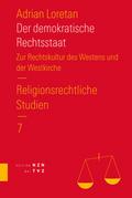 Der demokratische Rechtsstaat