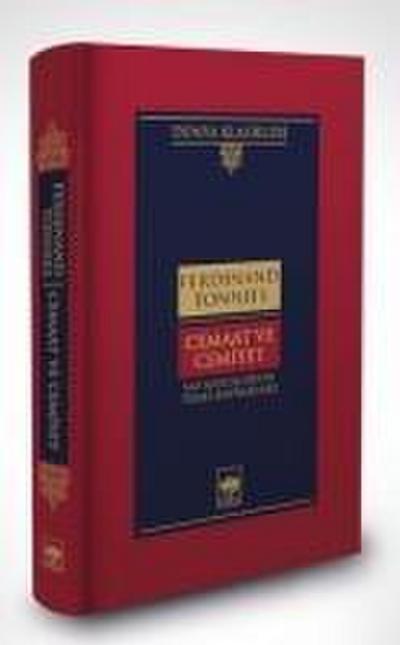 Cemaat ve Cemiyet Ciltli