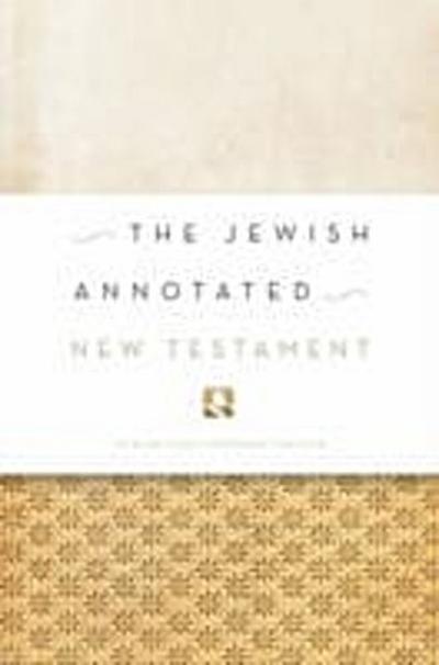 Jewish Annotated New Testament