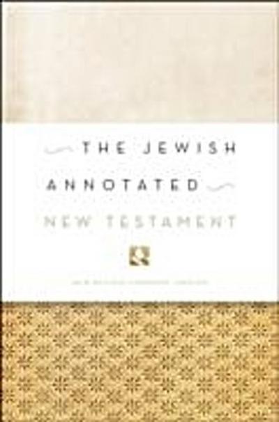 Jewish Annotated New Testament