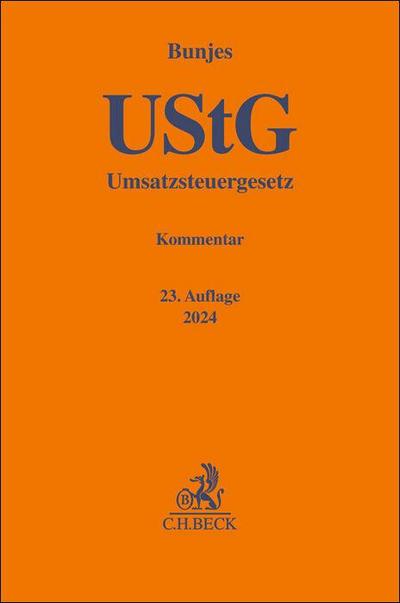 Umsatzsteuergesetz
