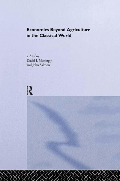 Economies Beyond Agriculture in the Classical World