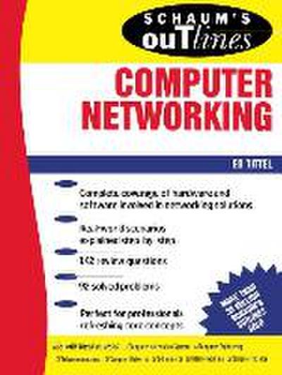 Schaum’s Outline of Computer Networking