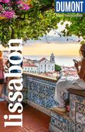 DUMONT Reise-Taschenbuch Lissabon
