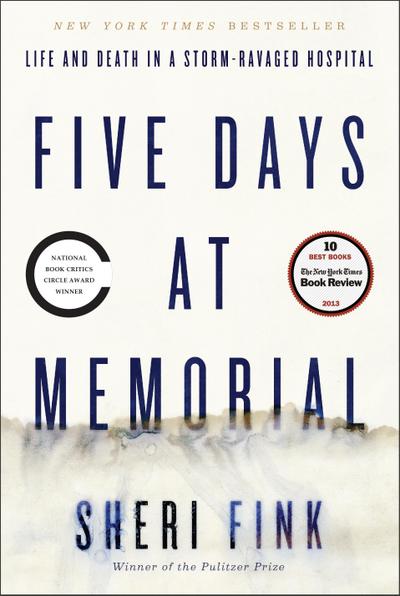 5 DAYS AT MEMORIAL