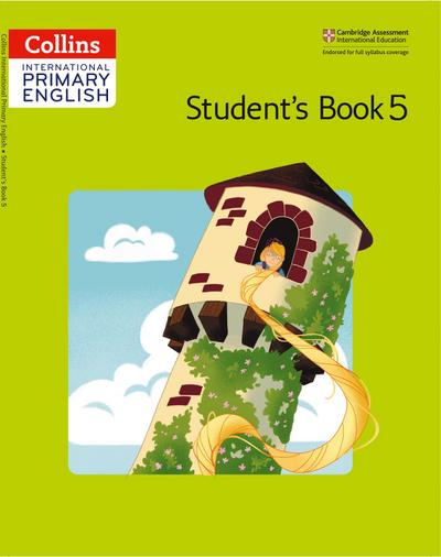 Collins International Primary English Student’s Book 5