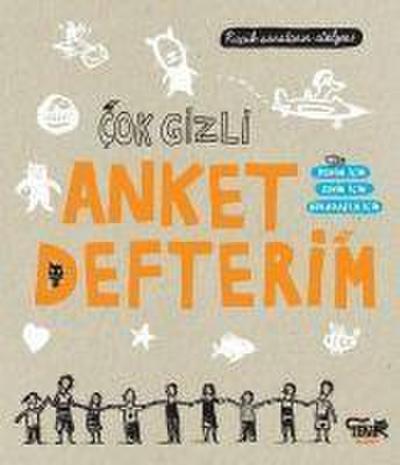Cok Gizli Anket Defterim