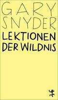 Snyder,Lektionen WildnisPB