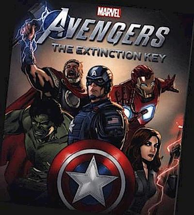 Marvel’s Avengers: The Extinction Key