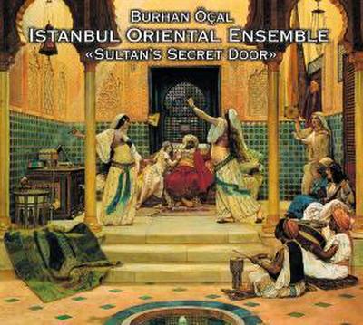 Sultan’s Secret Door, 1 Audio-CD
