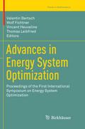 Advances in Energy System Optimization