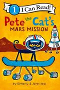 Pete the Cat’s Mars Mission