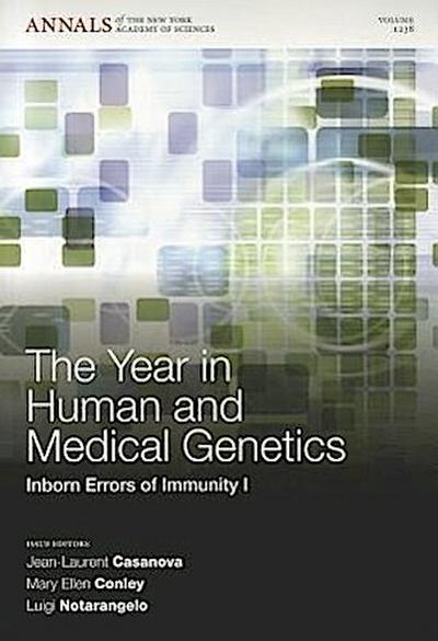 The Year in Human and Medical Genetics