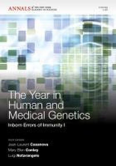 The Year in Human and Medical Genetics