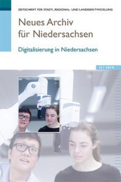 Neues Archiv für Niedersachsen 2.2019