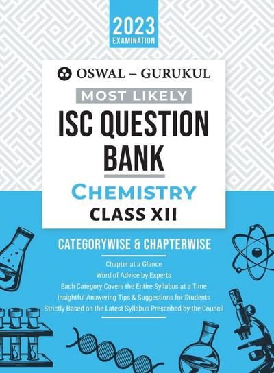 Oswal - Gurukul Chemistry Most Likely Question Bank