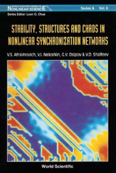 Stability, Structures And Chaos In Nonlinear Synchronization Networks