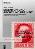 Eigentum und Recht und Freiheit