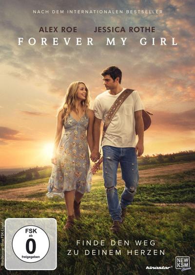 Forever My Girl/DVD