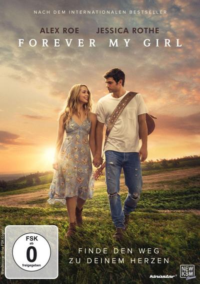 Forever my Girl (DVD) Min: 103/DD5.1/WS
