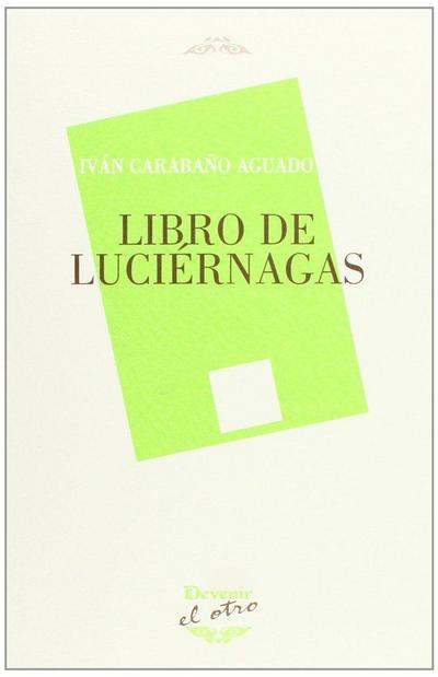 Libro de luciérnagas