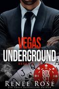Vegas Underground Collection: Books 5-8