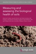 Measuring and assessing the biological health of soils