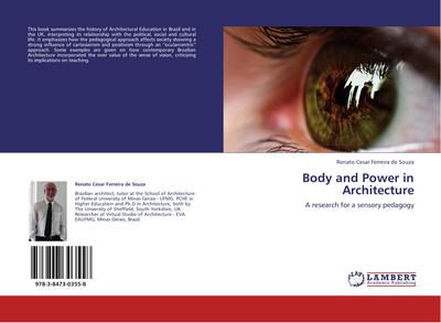 Body and Power in Architecture